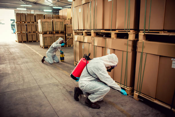 Pest Control for Restaurants in Harrison, OH